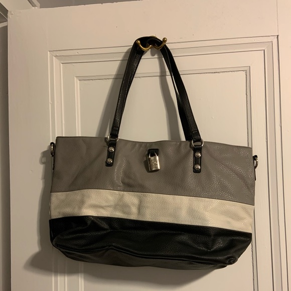 jessica simpson doris tote bag